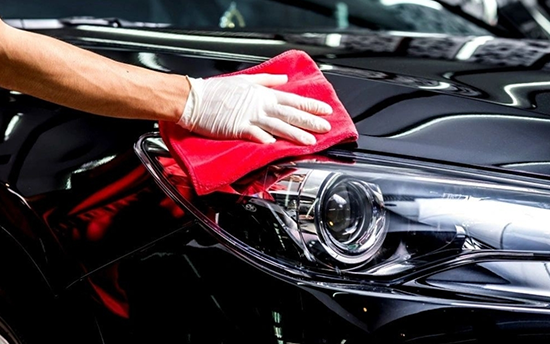 باكيج تلميع تيرا نوفا شامل